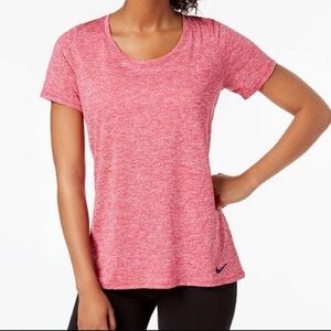 Nike | Women’s Dri Fit Athletic Short Sleeve Tee Shirt